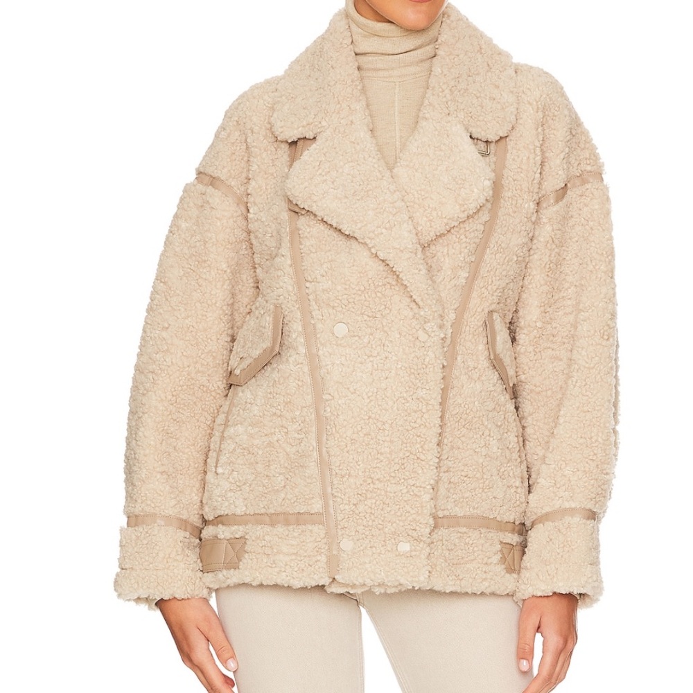 Lamarque badu jacket